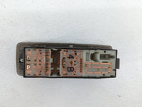 2011-2015 Nissan Rogue Master Power Window Switch Replacement Driver Side Left P/N:25411 1KA5A 80960 JM00A Fits OEM Used Aut