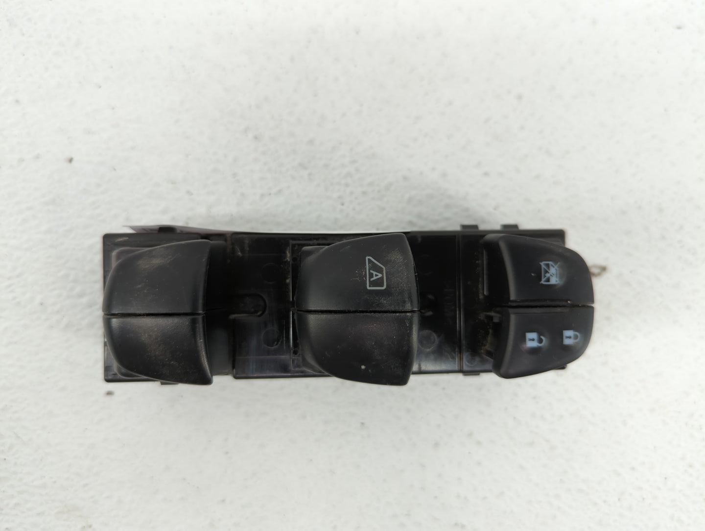 2014-2019 Nissan Rogue Master Power Window Switch Replacement Driver Side Left P/N:80961 EA160 25401 4BA5A Fits OEM Used Aut