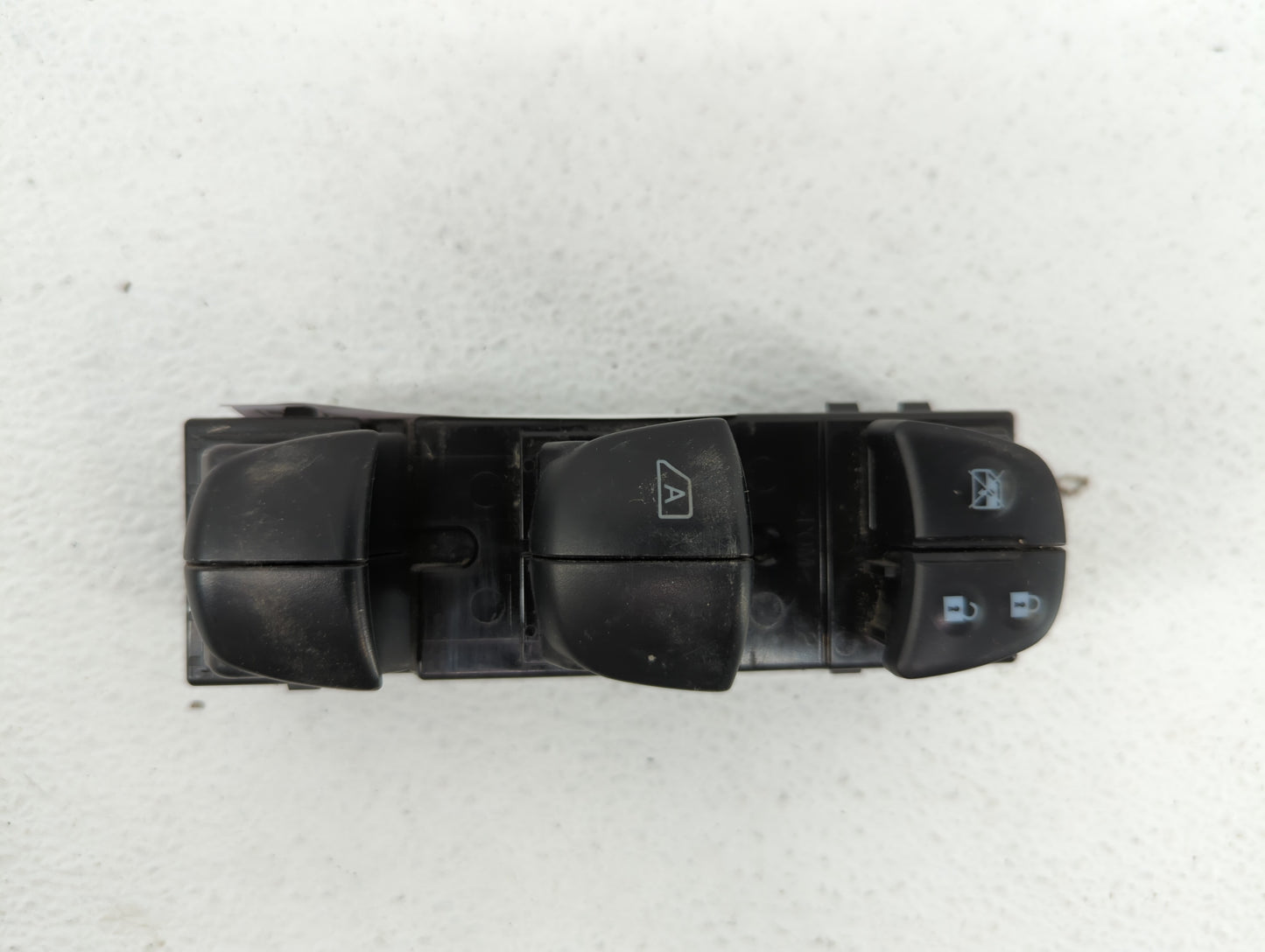 2014-2019 Nissan Rogue Master Power Window Switch Replacement Driver Side Left P/N:80961 EA160 25401 4BA5A Fits OEM Used Aut