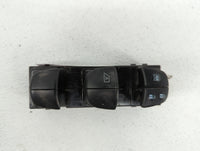 2014-2019 Nissan Rogue Master Power Window Switch Replacement Driver Side Left P/N:80961 EA160 25401 4BA5A Fits OEM Used Aut