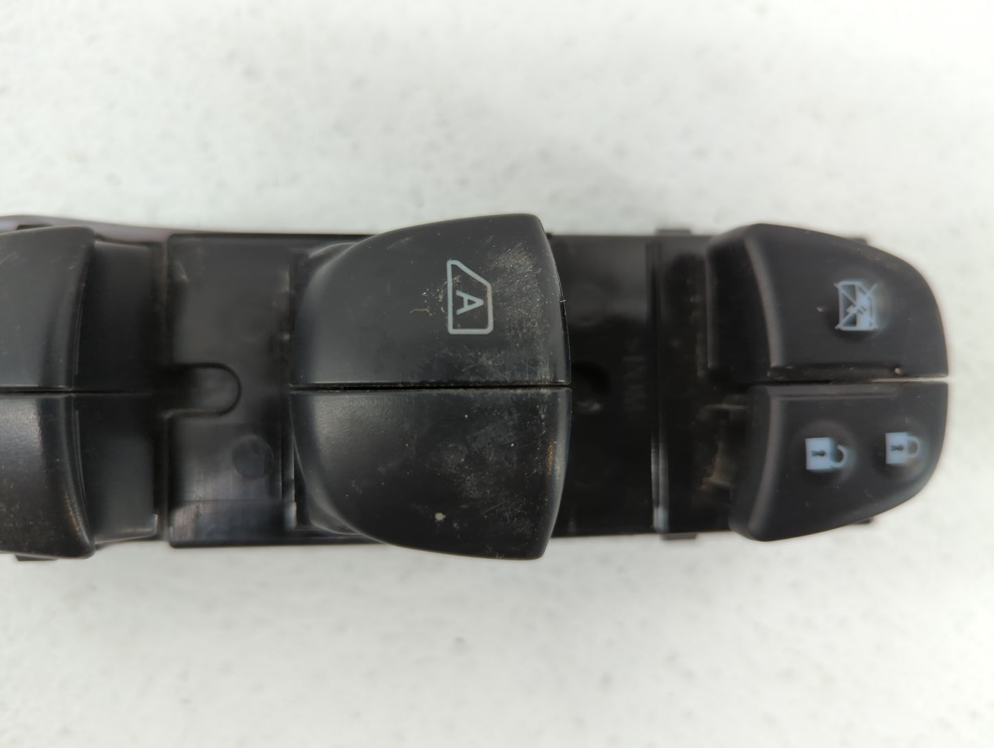 2014-2019 Nissan Rogue Master Power Window Switch Replacement Driver Side Left P/N:80961 EA160 25401 4BA5A Fits OEM Used Aut