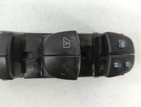 2014-2019 Nissan Rogue Master Power Window Switch Replacement Driver Side Left P/N:80961 EA160 25401 4BA5A Fits OEM Used Aut