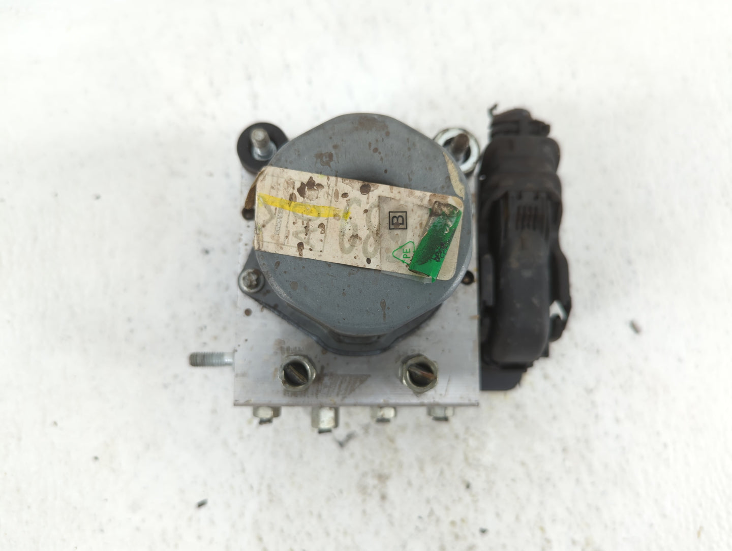 2014-2015 Nissan Rogue ABS Pump Control Module Replacement P/N:2265106527 47660 4BA0A Fits Fits 2014 2015 OEM Used Auto Part
