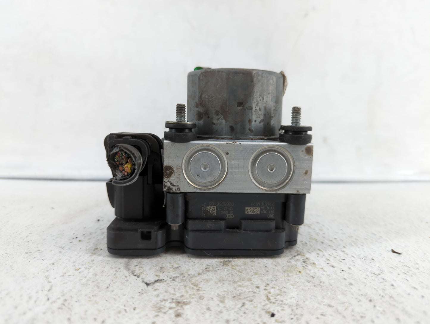 2014-2015 Nissan Rogue ABS Pump Control Module Replacement P/N:2265106527 47660 4BA0A Fits Fits 2014 2015 OEM Used Auto Part