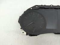 2014 Nissan Rogue Instrument Cluster Speedometer Gauges P/N:248104BA0A 248104BA0D Fits OEM Used Auto Parts - Oemusedautopart
