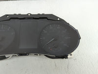 2014 Nissan Rogue Instrument Cluster Speedometer Gauges P/N:248104BA0A 248104BA0D Fits OEM Used Auto Parts - Oemusedautopart