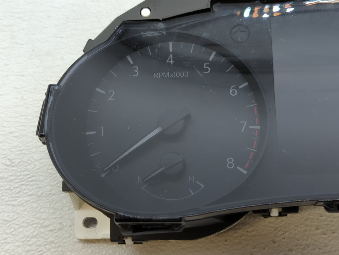 2014-2015 Nissan Rogue Instrument Cluster Speedometer Gauges P/N:248104BA0D 248109TA3A, 248104BA0C Fits Fits 2014 2015 OEM U