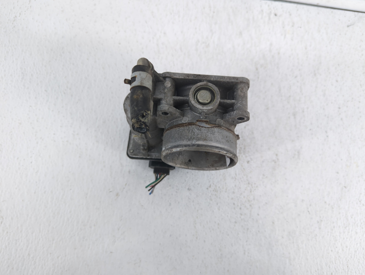 2011-2015 Nissan Rogue Throttle Body P/N:526-01 RME60-15 Fits Fits 2011 2012 2013 2014 2015 OEM Used Auto Parts - Oemusedaut