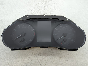 2014-2015 Nissan Rogue Instrument Cluster Speedometer Gauges P/N:248104BA0D 248109TA3A, 248104BA0C Fits Fits 2014 2015 OEM U