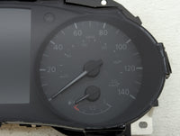 2014-2015 Nissan Rogue Instrument Cluster Speedometer Gauges P/N:248104BA0D 248109TA3A, 248104BA0C Fits Fits 2014 2015 OEM U