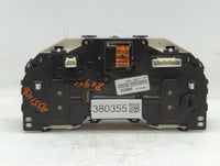 2014-2015 Nissan Rogue Instrument Cluster Speedometer Gauges P/N:248104BA0D 248109TA3A, 248104BA0C Fits Fits 2014 2015 OEM U