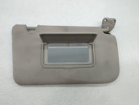 2014-2017 Nissan Rogue Sun Visor Shade Replacement Passenger Right Mirror Fits Fits 2014 2015 2016 2017 OEM Used Auto Parts 