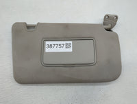 2014-2017 Nissan Rogue Sun Visor Shade Replacement Passenger Right Mirror Fits Fits 2014 2015 2016 2017 OEM Used Auto Parts 