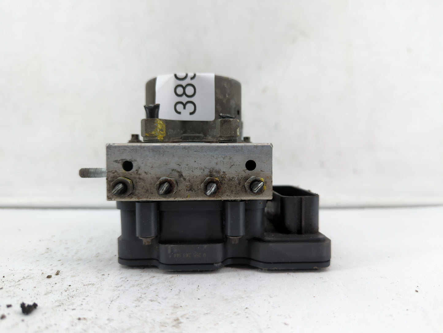 2014-2015 Nissan Rogue ABS Pump Control Module Replacement P/N:47660 4BF0A Fits Fits 2014 2015 OEM Used Auto Parts - Oemused