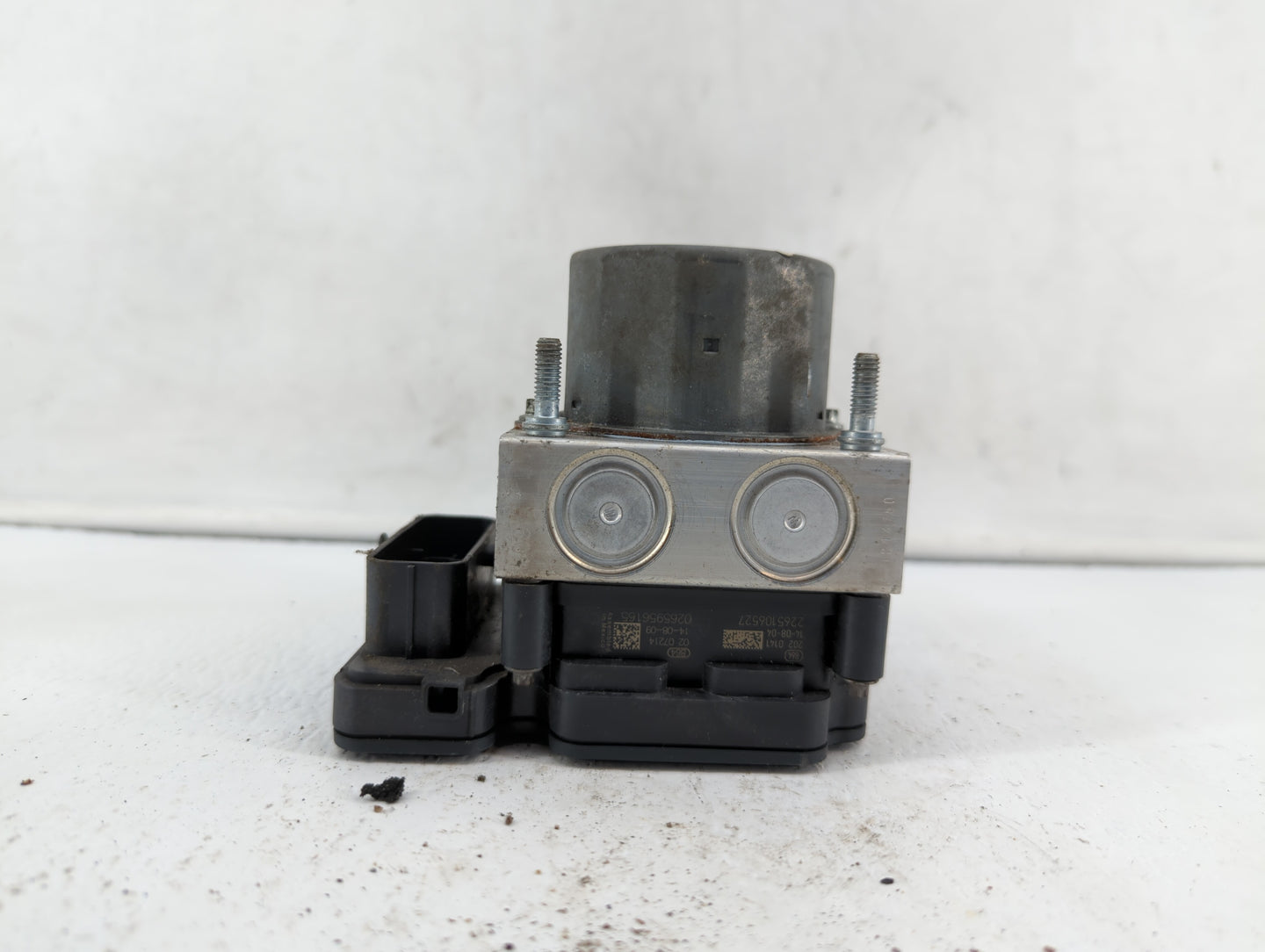 2014-2015 Nissan Rogue ABS Pump Control Module Replacement P/N:47660 4BF0A Fits Fits 2014 2015 OEM Used Auto Parts - Oemused