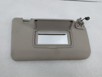 2014-2017 Nissan Rogue Sun Visor Shade Replacement Passenger Right Mirror Fits Fits 2014 2015 2016 2017 OEM Used Auto Parts 