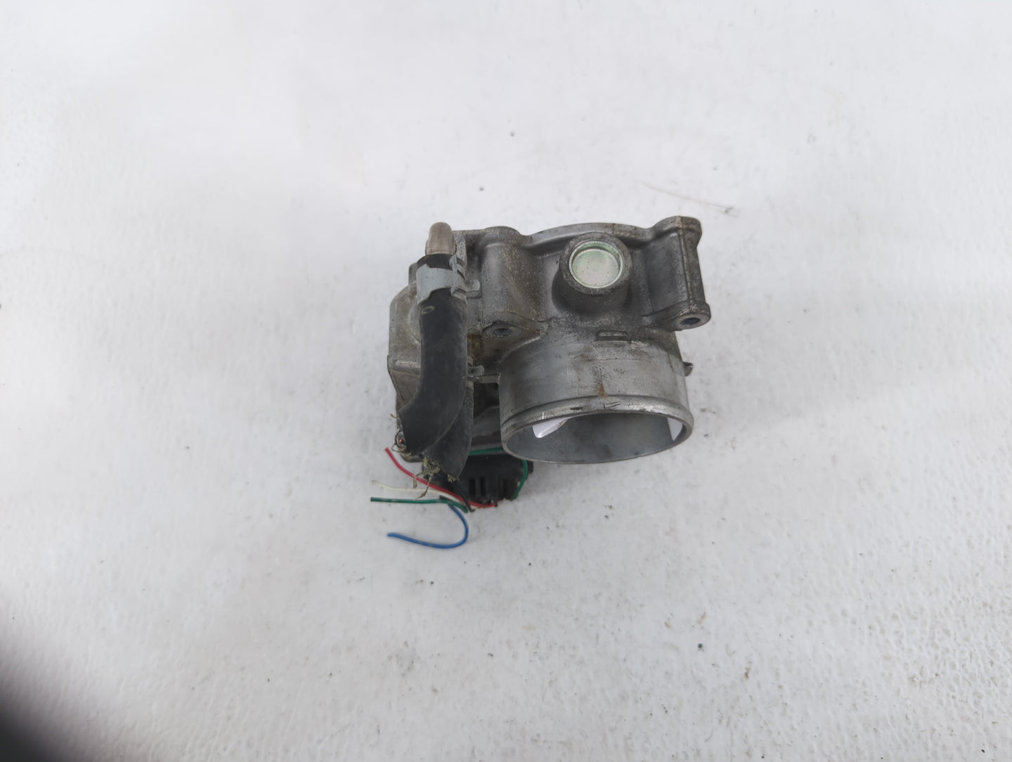 2014-2019 Nissan Rogue Throttle Body P/N:3TA60-01 C 3TA60-01 B, 3TA60-01 A Fits Fits 2013 2014 2015 2016 2017 2018 2019 OEM 