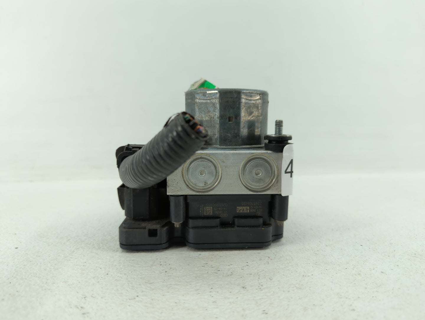 2014-2015 Nissan Rogue ABS Pump Control Module Replacement P/N:47660 4BA0A Fits Fits 2014 2015 OEM Used Auto Parts - Oemused