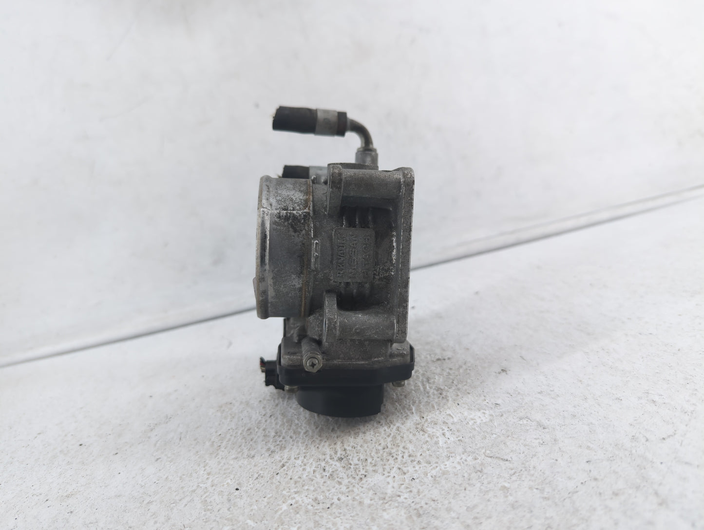 2011-2015 Nissan Rogue Throttle Body P/N:526-01 RME60-15 Fits Fits 2011 2012 2013 2014 2015 OEM Used Auto Parts - Oemusedaut