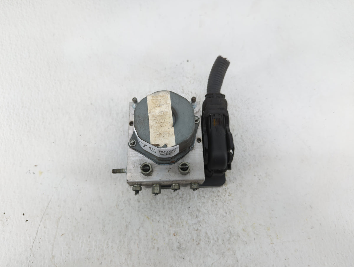 2014-2015 Nissan Rogue Anti-Lock Brake ABS Pump Module Actuator OEM P/N:47660 4BA0A Fits Fits 2014 2015 OEM Used Auto Parts 