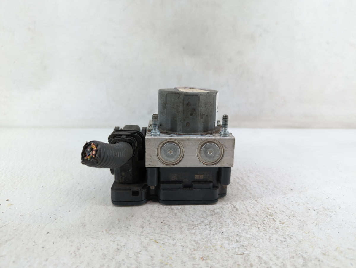 2014-2015 Nissan Rogue Anti-Lock Brake ABS Pump Module Actuator OEM P/N:47660 4BA0A Fits Fits 2014 2015 OEM Used Auto Parts 