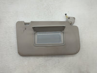 2014-2017 Nissan Rogue Sun Visor Shade Replacement Passenger Right Mirror Fits Fits 2014 2015 2016 2017 OEM Used Auto Parts 