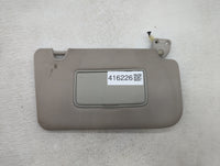 2014-2017 Nissan Rogue Sun Visor Shade Replacement Passenger Right Mirror Fits Fits 2014 2015 2016 2017 OEM Used Auto Parts 