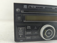 2011-2015 Nissan Rogue Am Fm Cd Player Radio Receiver - Oemusedautoparts1.com