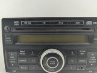 2011-2015 Nissan Rogue Am Fm Cd Player Radio Receiver - Oemusedautoparts1.com