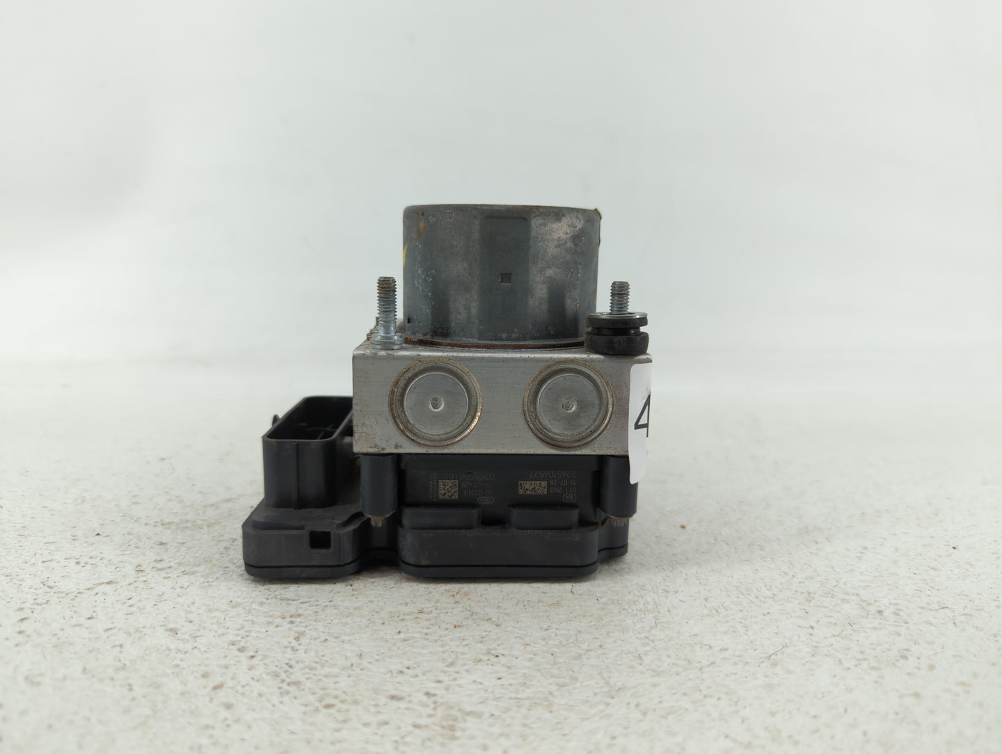 2014-2015 Nissan Rogue ABS Pump Control Module Replacement P/N:47660 4BL0A 47660 4BF0A Fits Fits 2014 2015 OEM Used Auto Par