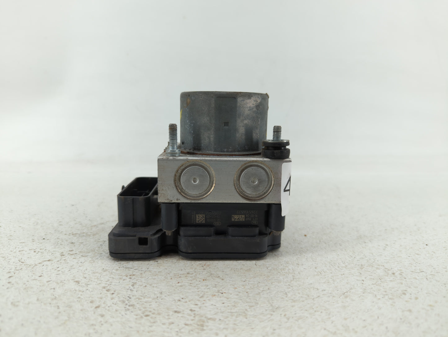 2014-2015 Nissan Rogue ABS Pump Control Module Replacement P/N:47660 4BL0A 47660 4BF0A Fits Fits 2014 2015 OEM Used Auto Par