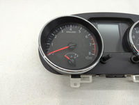 2012-2015 Nissan Rogue Instrument Cluster Speedometer Gauges P/N:24810 1VX0A 24810 1VX5C Miles: Fits Fits 2012 2013 2014 201