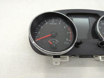 2012-2015 Nissan Rogue Instrument Cluster Speedometer Gauges P/N:24810 1VX0A 24810 1VX5C Fits Fits 2012 2013 2014 2015 OEM Used Auto Parts
