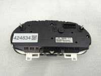 2012-2015 Nissan Rogue Instrument Cluster Speedometer Gauges P/N:24810 1VX0A 24810 1VX5C Miles: Fits Fits 2012 2013 2014 201