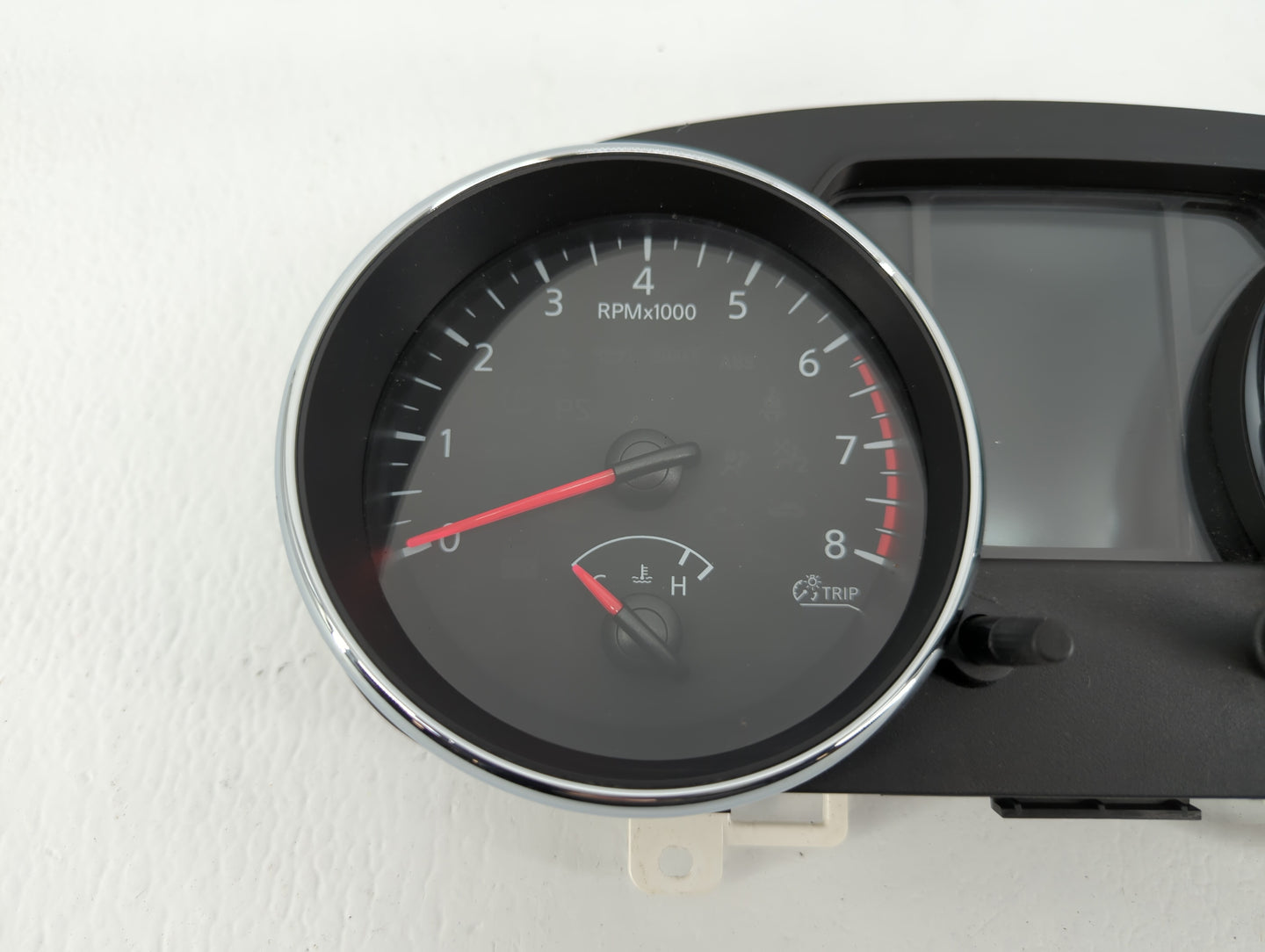 2012-2015 Nissan Rogue Instrument Cluster Speedometer Gauges P/N:24810 1VX0A 24810 1VX5C Fits Fits 2012 2013 2014 2015 OEM U