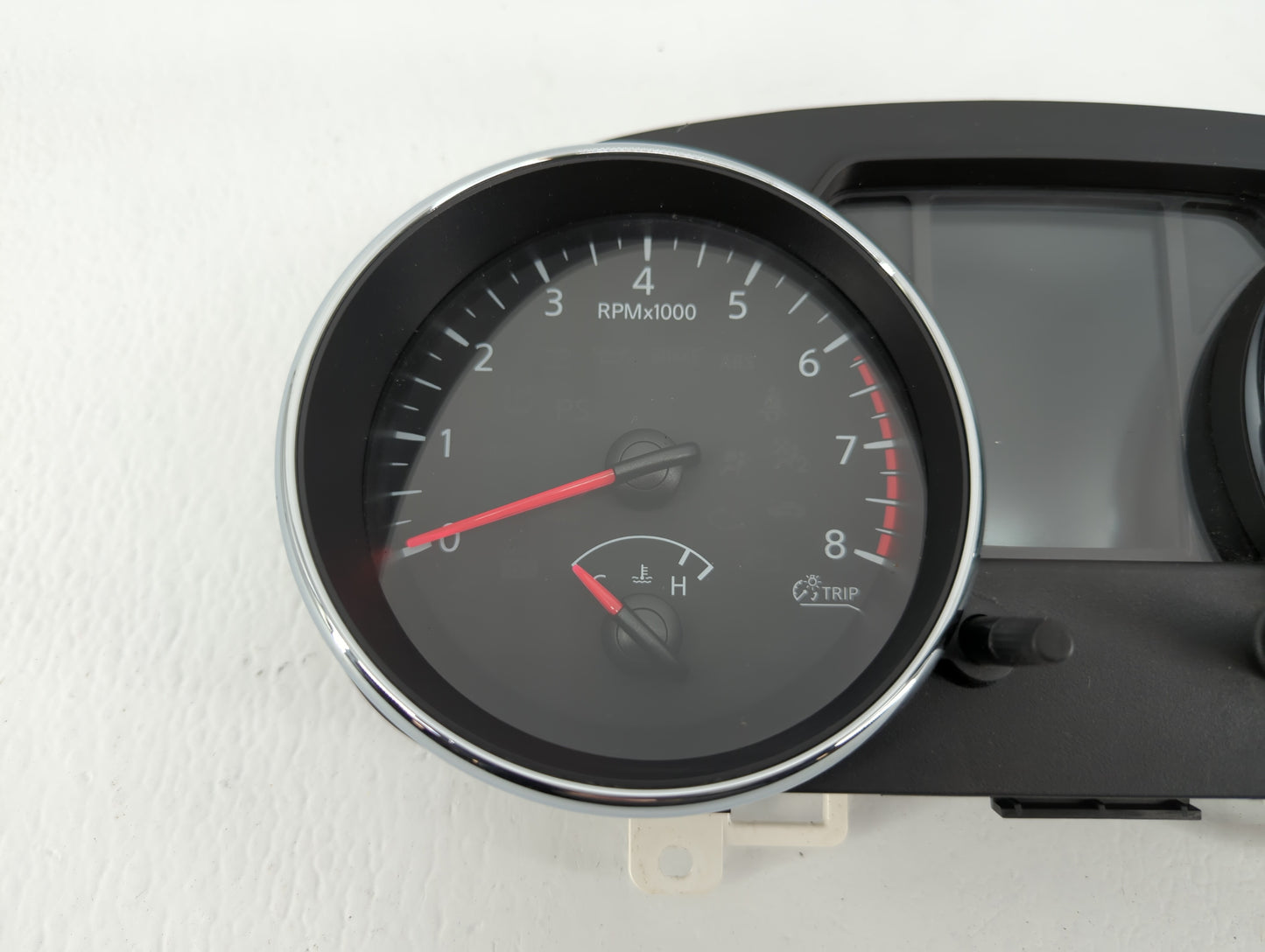 2012-2015 Nissan Rogue Instrument Cluster Speedometer Gauges P/N:24810 1VX0A 24810 1VX5C Fits Fits 2012 2013 2014 2015 OEM U