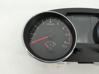 2012-2015 Nissan Rogue Instrument Cluster Speedometer Gauges P/N:24810 1VX0A 24810 1VX5C Fits Fits 2012 2013 2014 2015 OEM U