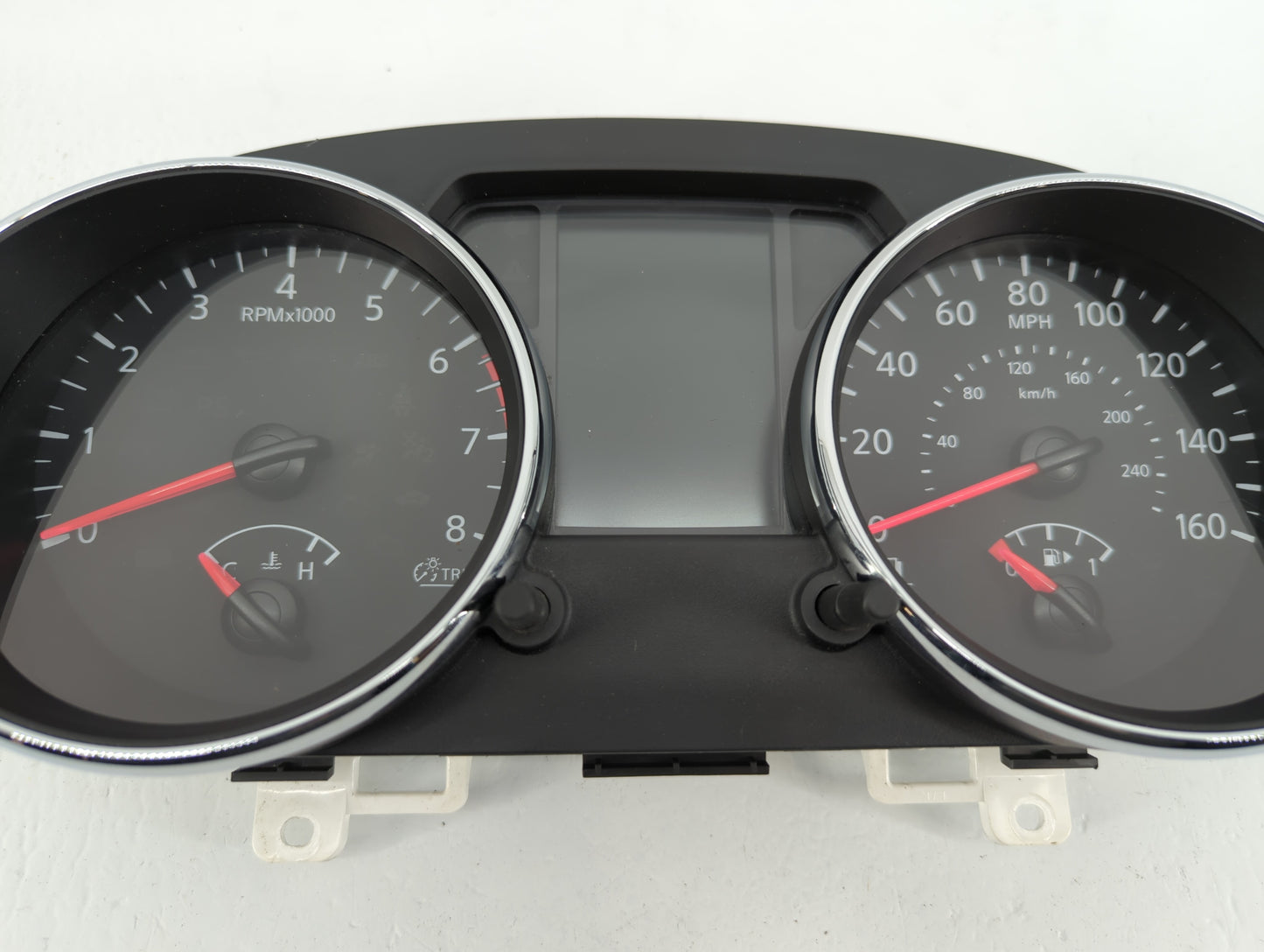 2012-2015 Nissan Rogue Instrument Cluster Speedometer Gauges P/N:24810 1VX0A 24810 1VX5C Fits Fits 2012 2013 2014 2015 OEM U