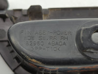 2014 Nissan Rogue Passenger Right Power Window Switch - Oemusedautoparts1.com