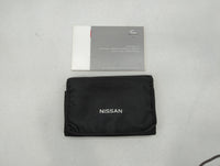 2014 Nissan Rogue Owners Manual Book Guide OEM Used Auto Parts - Oemusedautoparts1.com