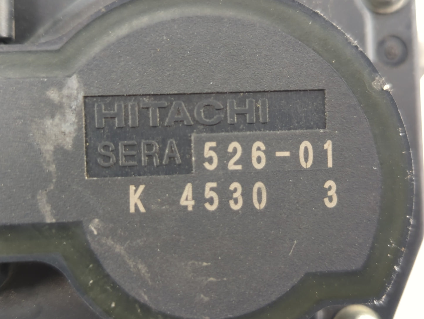 2011-2015 Nissan Rogue Throttle Body P/N:526-01 RME60-15 Fits Fits 2011 2012 2013 2014 2015 OEM Used Auto Parts - Oemusedaut