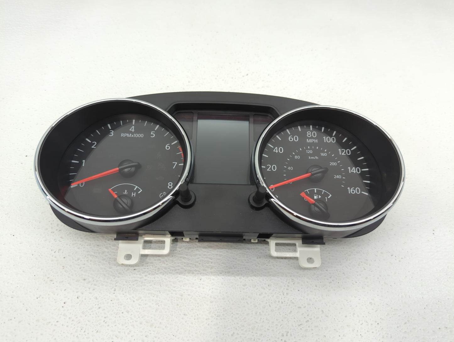 2012-2015 Nissan Rogue Instrument Cluster Speedometer Gauges P/N:24810 1VX0A 24810 1VX5C Fits Fits 2012 2013 2014 2015 OEM U
