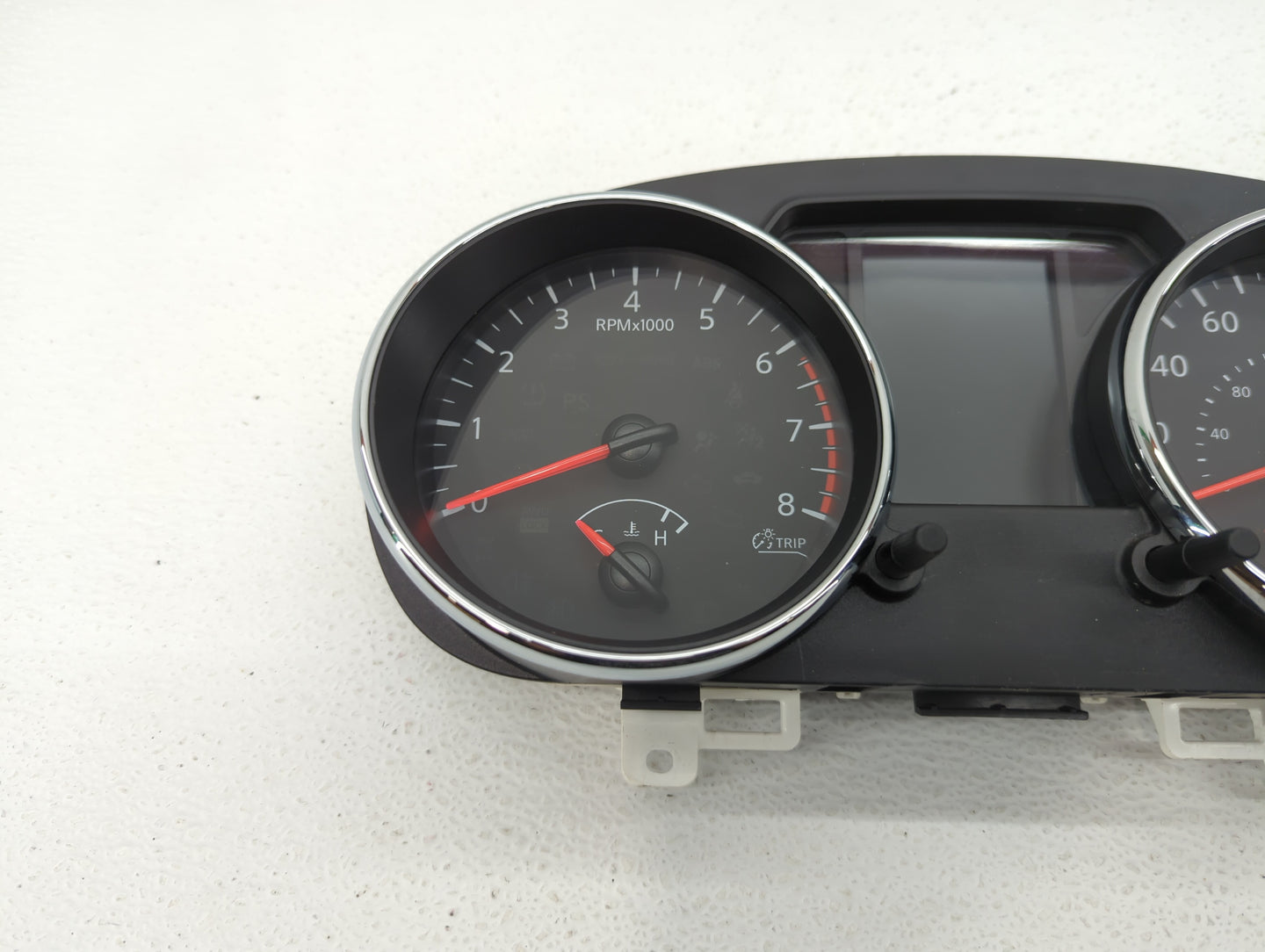 2012-2015 Nissan Rogue Instrument Cluster Speedometer Gauges P/N:24810 1VX0A 24810 1VX5C Fits Fits 2012 2013 2014 2015 OEM U
