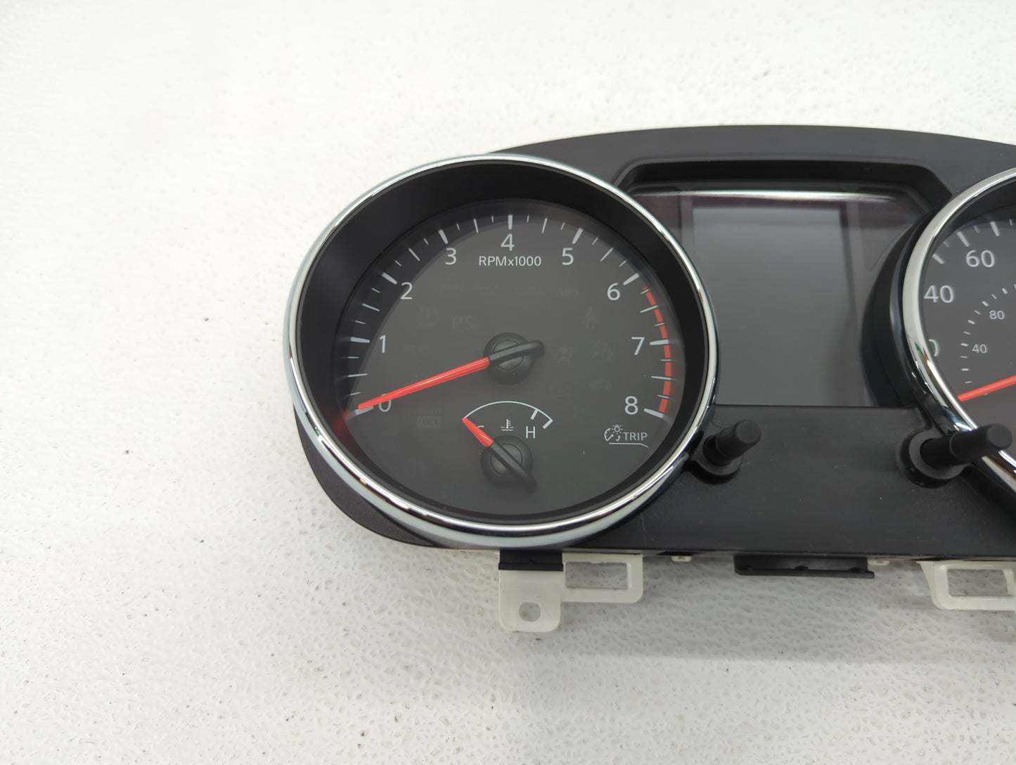 2012-2015 Nissan Rogue Instrument Cluster Speedometer Gauges P/N:24810 1VX0A 24810 1VX5C Fits Fits 2012 2013 2014 2015 OEM U