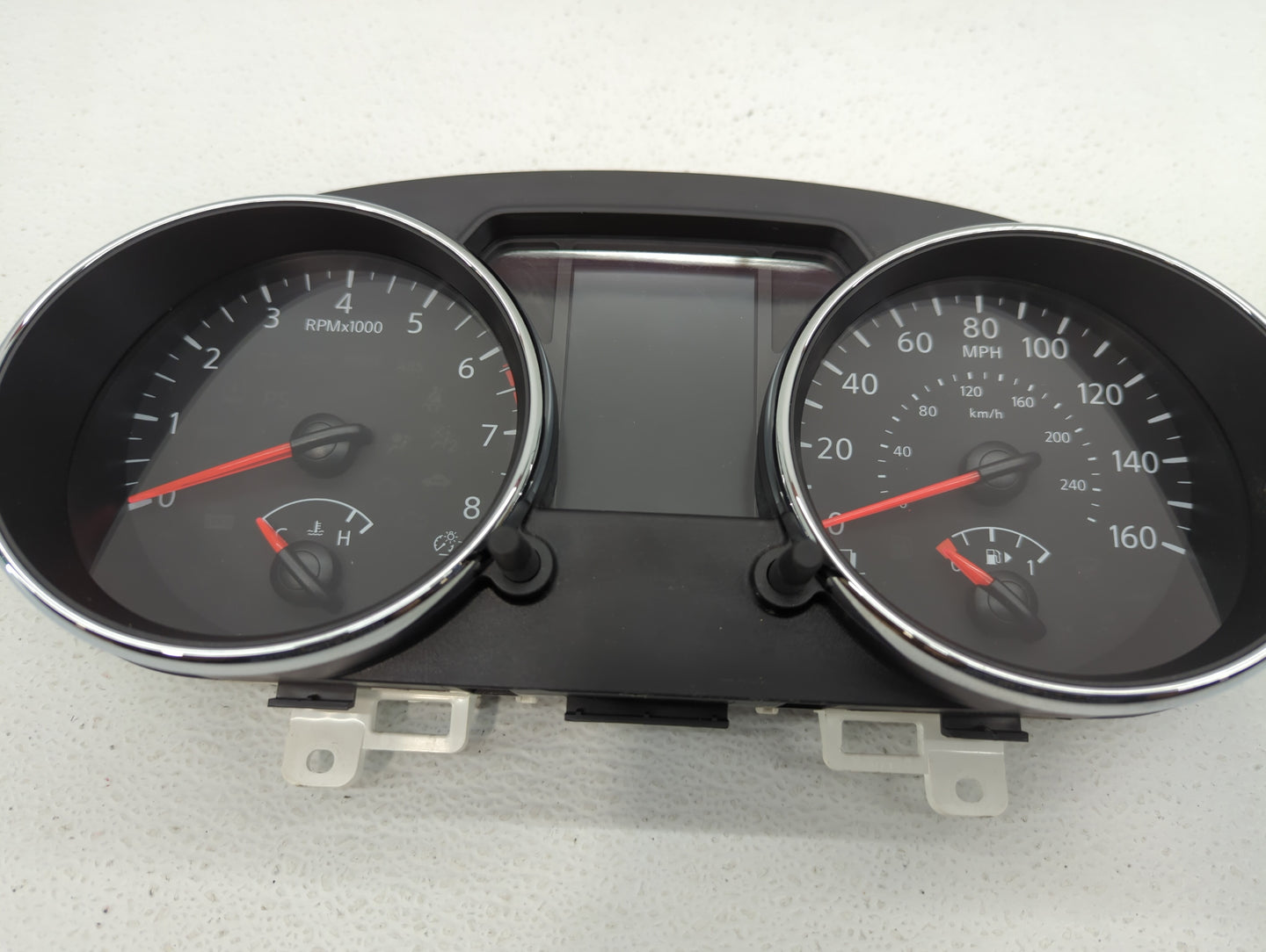 2012-2015 Nissan Rogue Instrument Cluster Speedometer Gauges P/N:24810 1VX0A 24810 1VX5C Fits Fits 2012 2013 2014 2015 OEM U