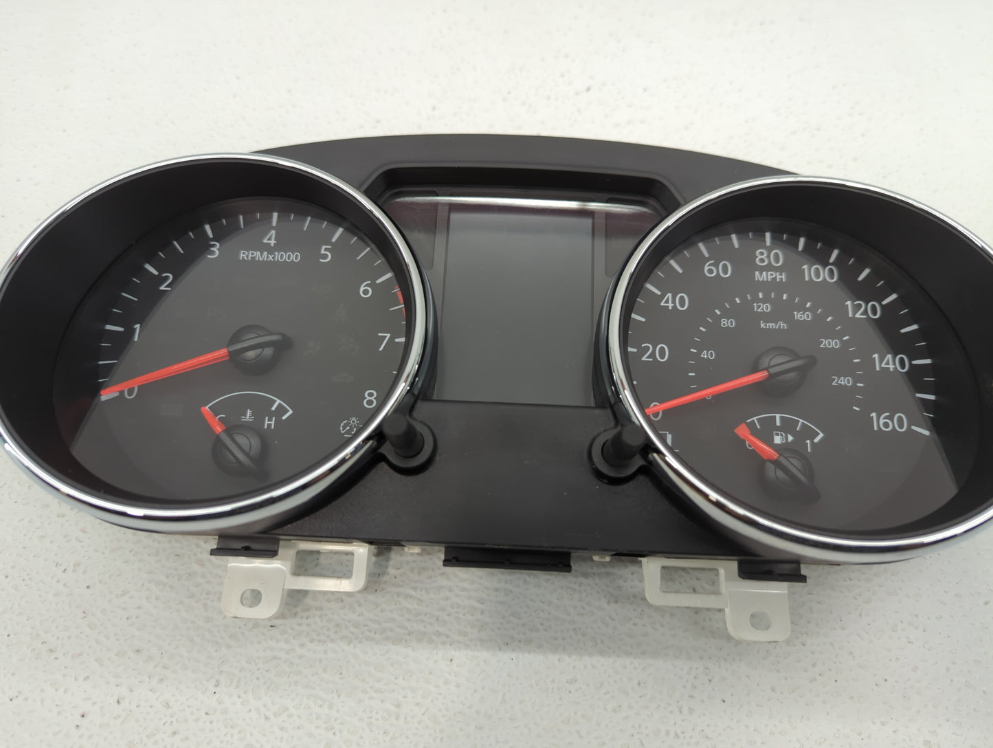 2012-2015 Nissan Rogue Instrument Cluster Speedometer Gauges P/N:24810 1VX0A 24810 1VX5C Fits Fits 2012 2013 2014 2015 OEM U