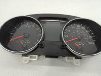 2012-2015 Nissan Rogue Instrument Cluster Speedometer Gauges P/N:24810 1VX0A 24810 1VX5C Fits Fits 2012 2013 2014 2015 OEM U