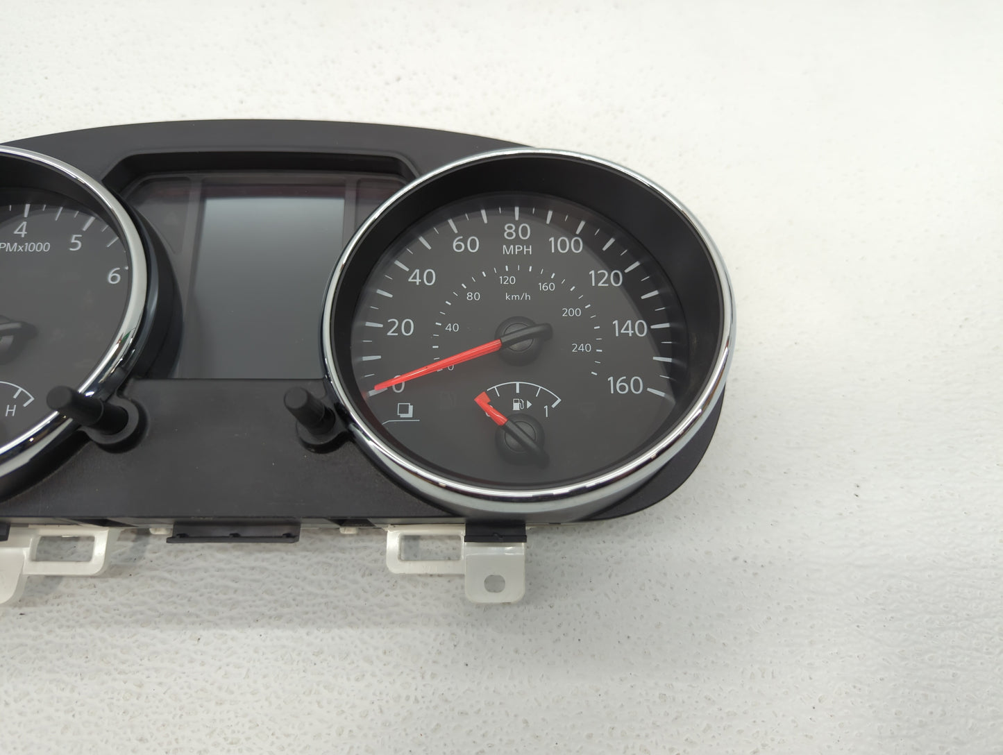 2012-2015 Nissan Rogue Instrument Cluster Speedometer Gauges P/N:24810 1VX0A 24810 1VX5C Fits Fits 2012 2013 2014 2015 OEM U