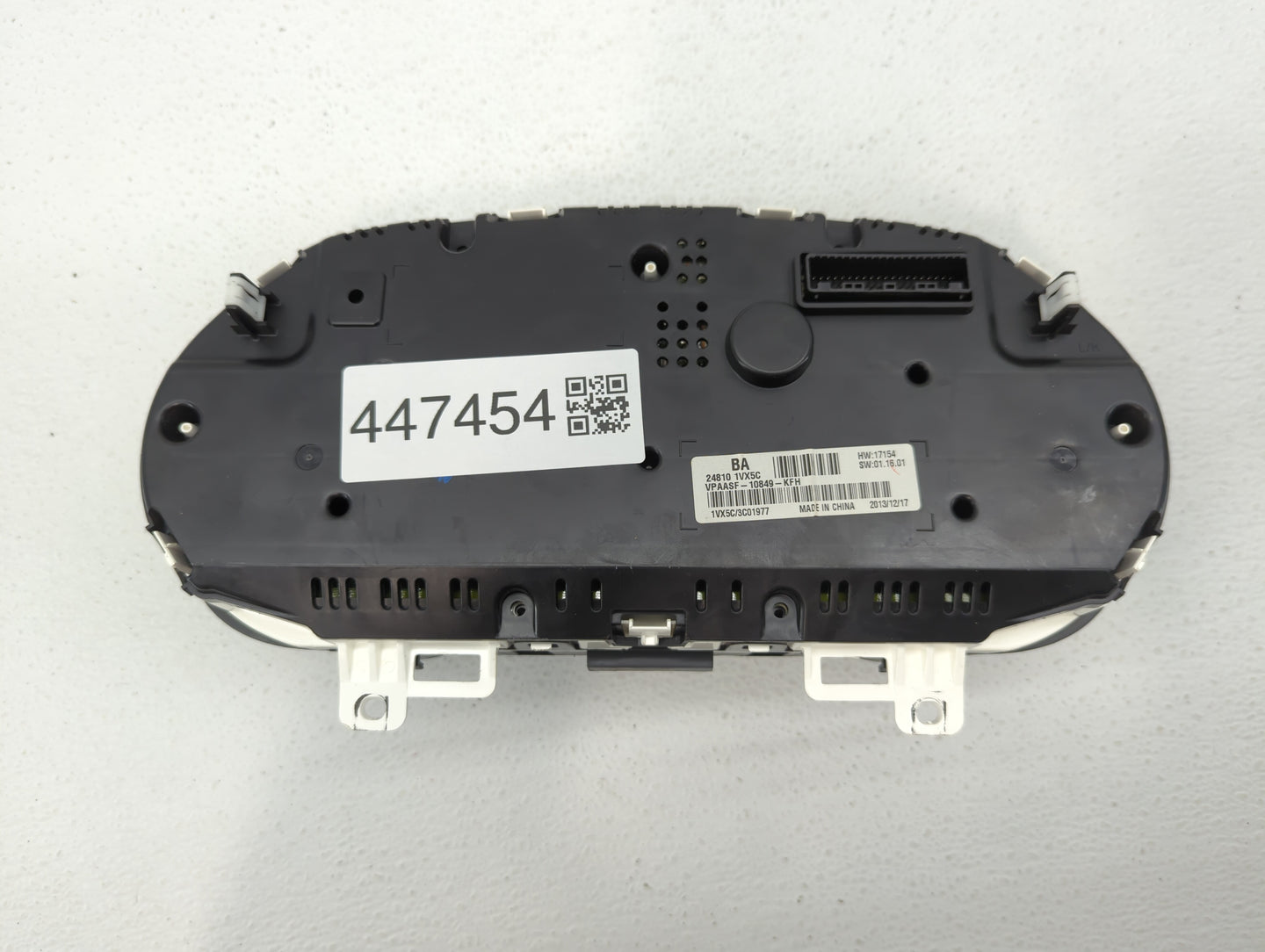 2012-2015 Nissan Rogue Instrument Cluster Speedometer Gauges P/N:24810 1VX0A 24810 1VX5C Fits Fits 2012 2013 2014 2015 OEM U