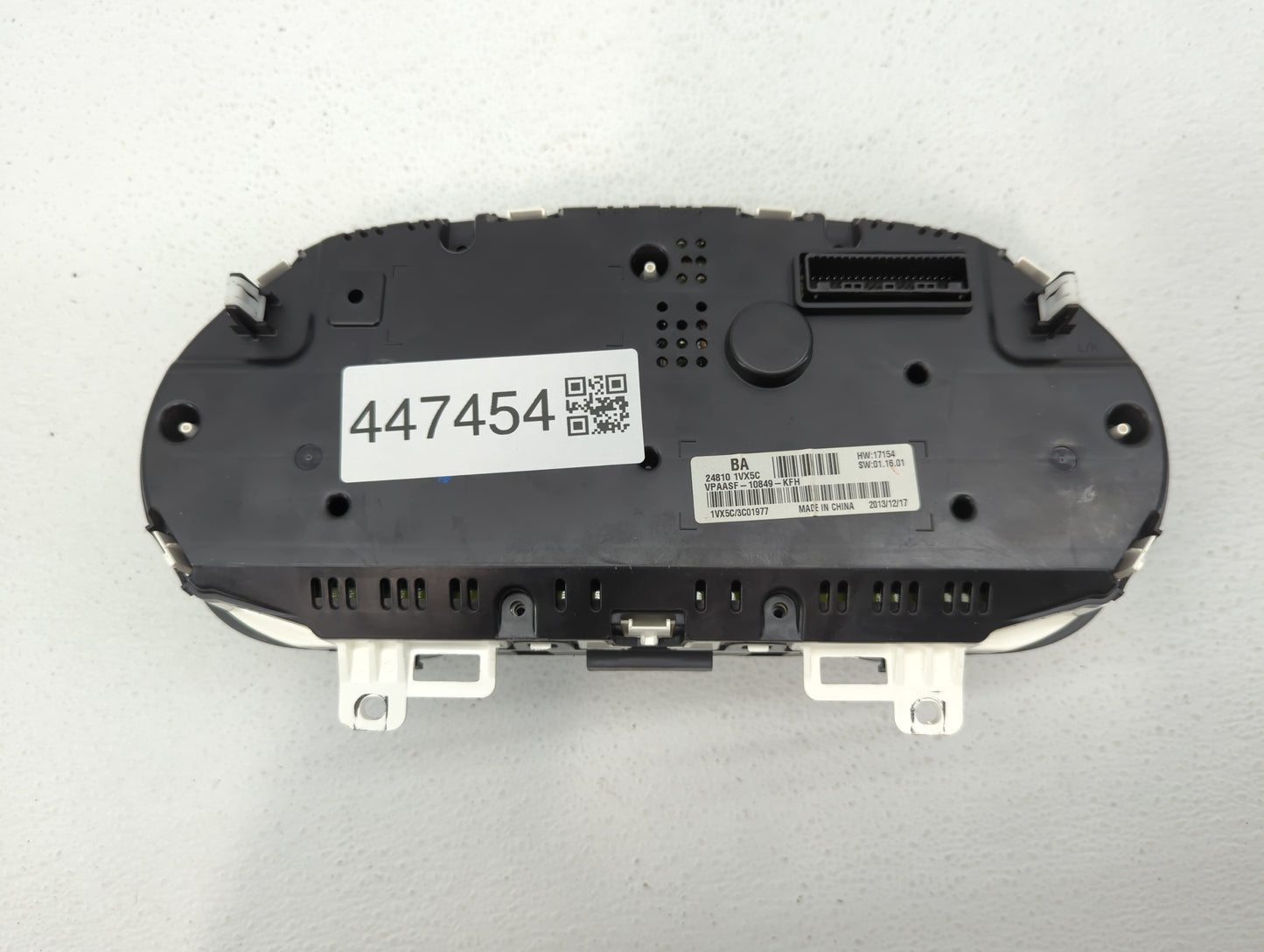 2012-2015 Nissan Rogue Instrument Cluster Speedometer Gauges P/N:24810 1VX0A 24810 1VX5C Fits Fits 2012 2013 2014 2015 OEM U